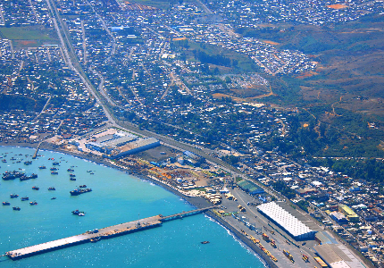 Puertos Chilenos realizaron grandes inversiones el 2022