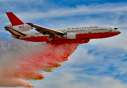 Aduanas agiliza ingreso de elementos críticos para enfrentar incendios forestales