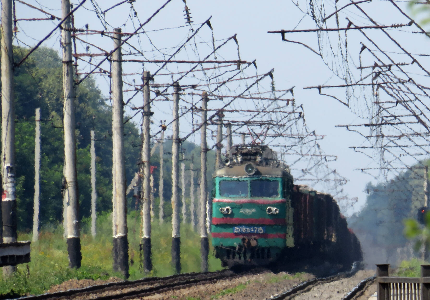 EFE registra recuperación en carga ferroviaria