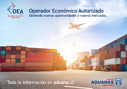 Empresas exportadoras obtienen Certificación Internacional Aduanera en estándar de seguridad