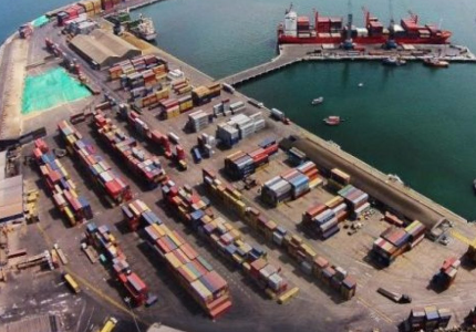Puertos chilenos aumentaron un 1,6% las toneladas de comercio exterior el primer semestre