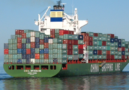 Precios de contenedores para exportacion forestal se normalizan en Chile