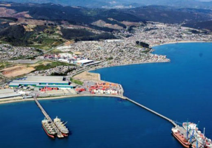Chile promueve política nacional de desarrollo logístico portuario